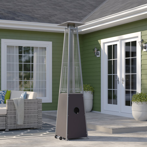 Sol 72 Outdoor™ Wellington 40,000 BTU Propane Patio Heater & Reviews